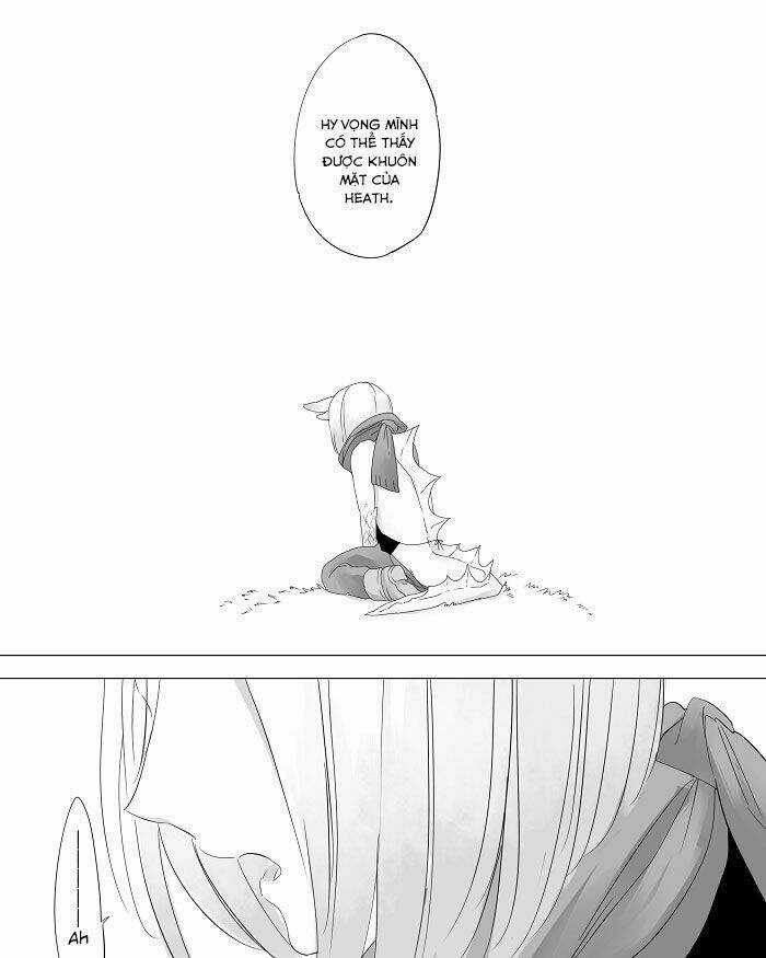 Bocchi Kaibutsu To Moumoku Shoujo Chapter 6 trang 6