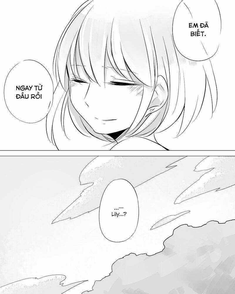 Bocchi Kaibutsu To Moumoku Shoujo Chapter 7 trang 14