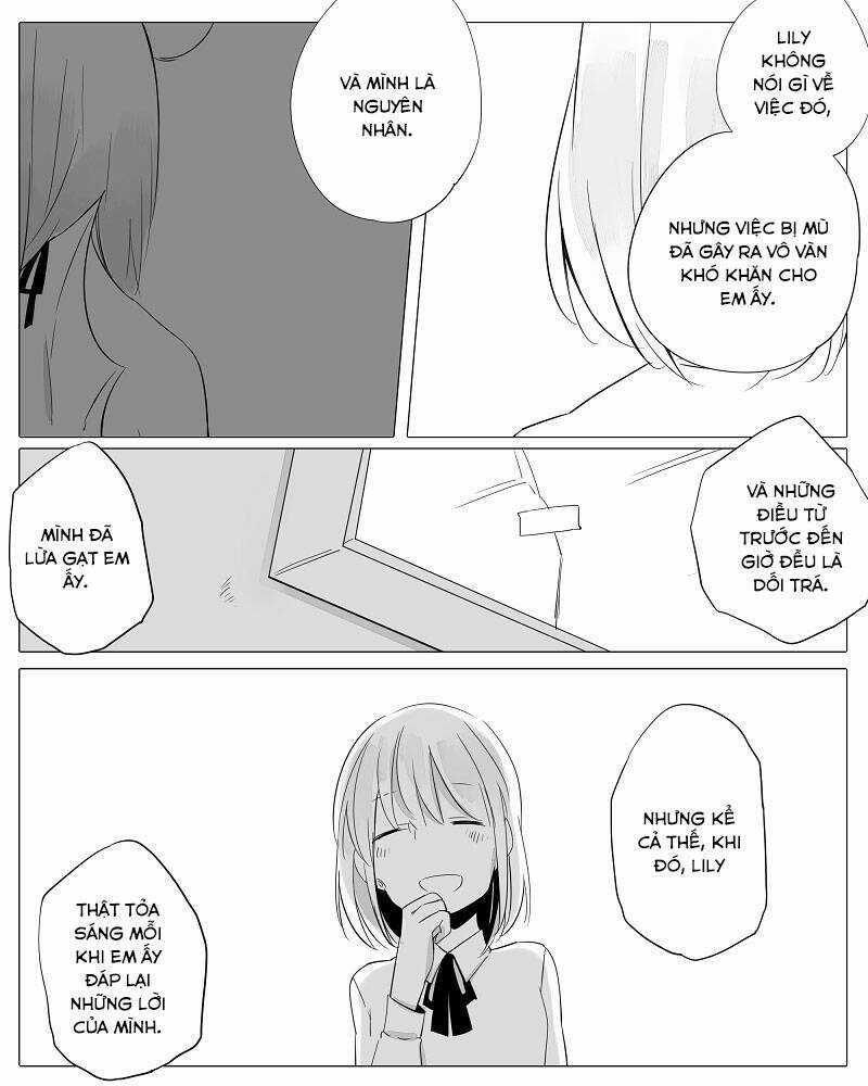 Bocchi Kaibutsu To Moumoku Shoujo Chapter 7 trang 3