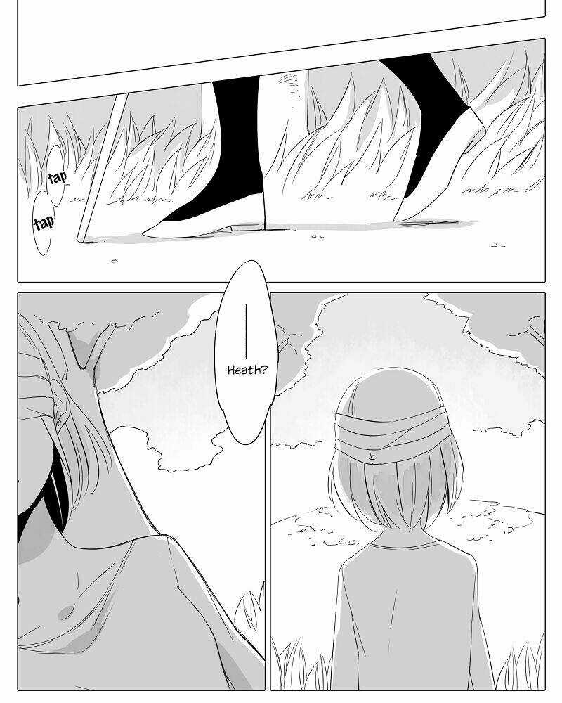 Bocchi Kaibutsu To Moumoku Shoujo Chapter 7 trang 7