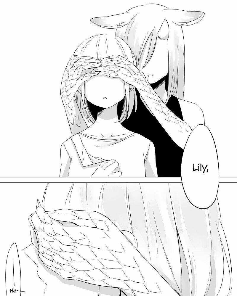 Bocchi Kaibutsu To Moumoku Shoujo Chapter 7 trang 9