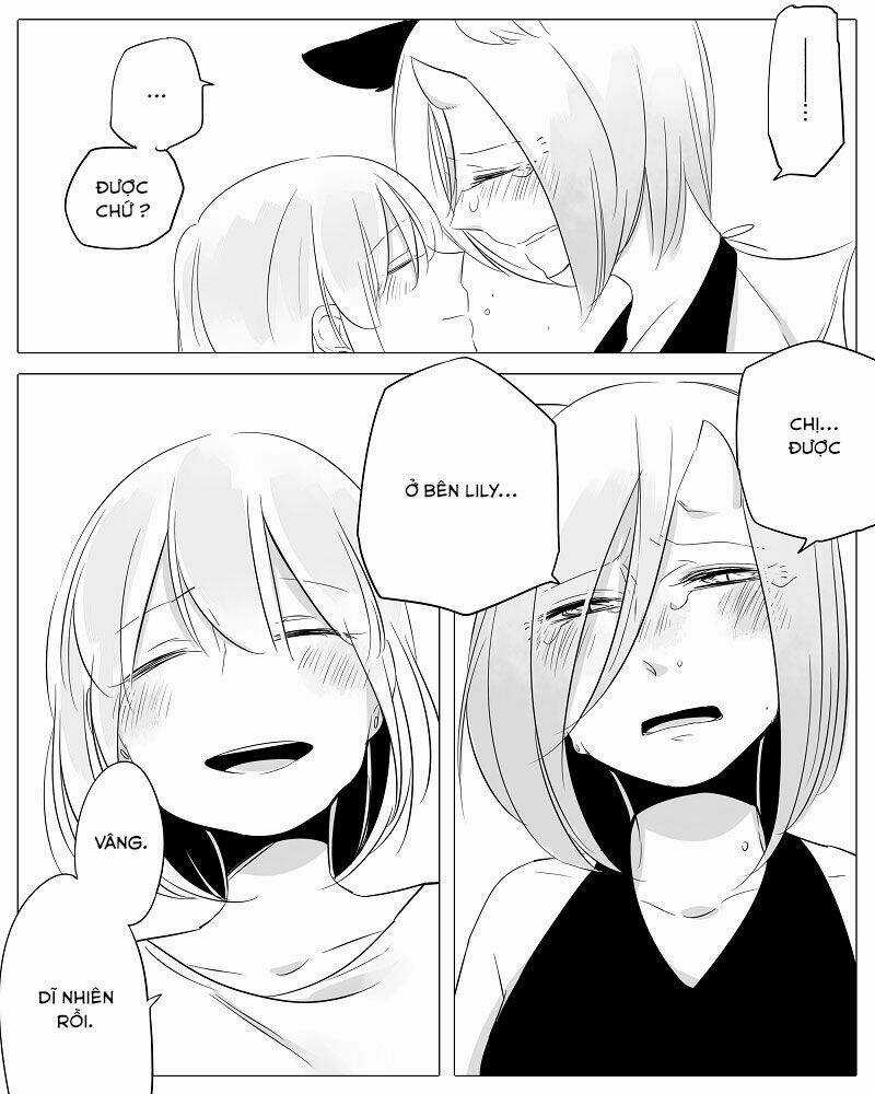 Bocchi Kaibutsu To Moumoku Shoujo Chapter 8 trang 15