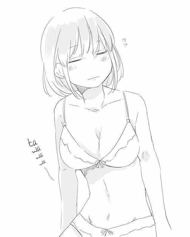 Bocchi Kaibutsu To Moumoku Shoujo Chapter 9 trang 10