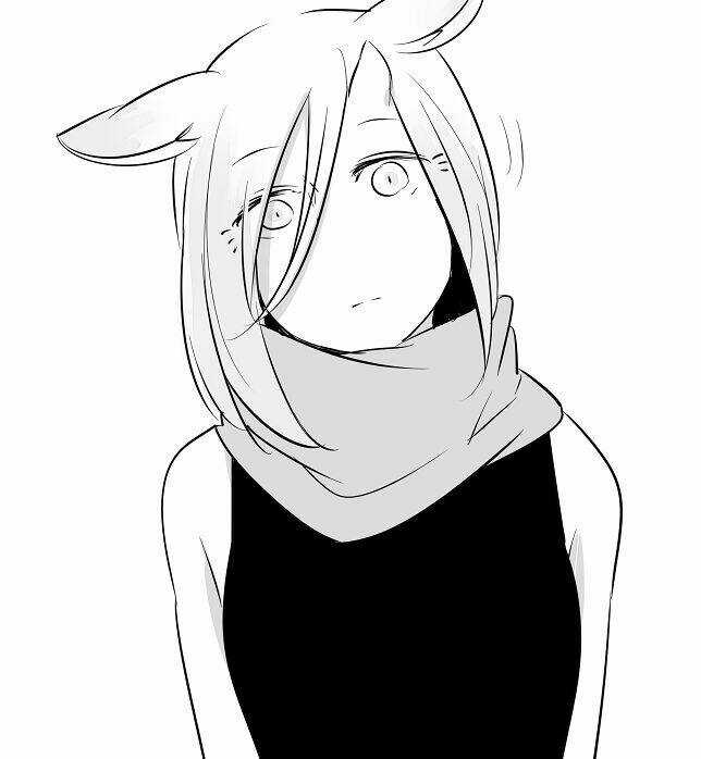 Bocchi Kaibutsu To Moumoku Shoujo Chapter 9 trang 9