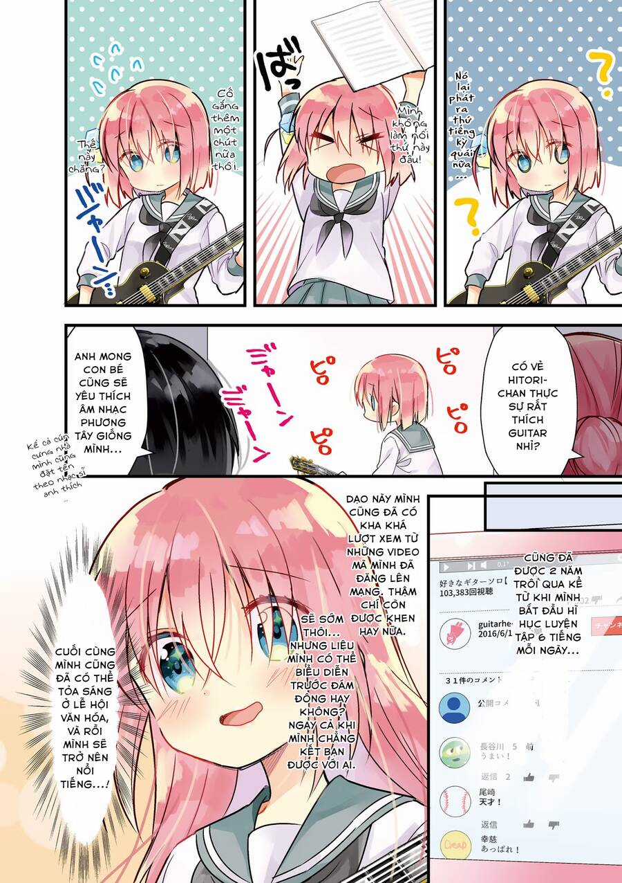 Bocchi The Rock! Chương 0 trang 5