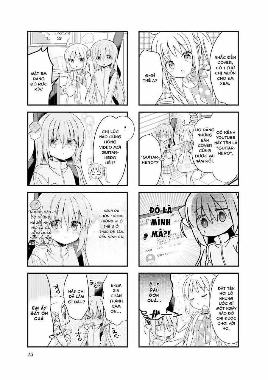 Bocchi The Rock! Chương 1 trang 10