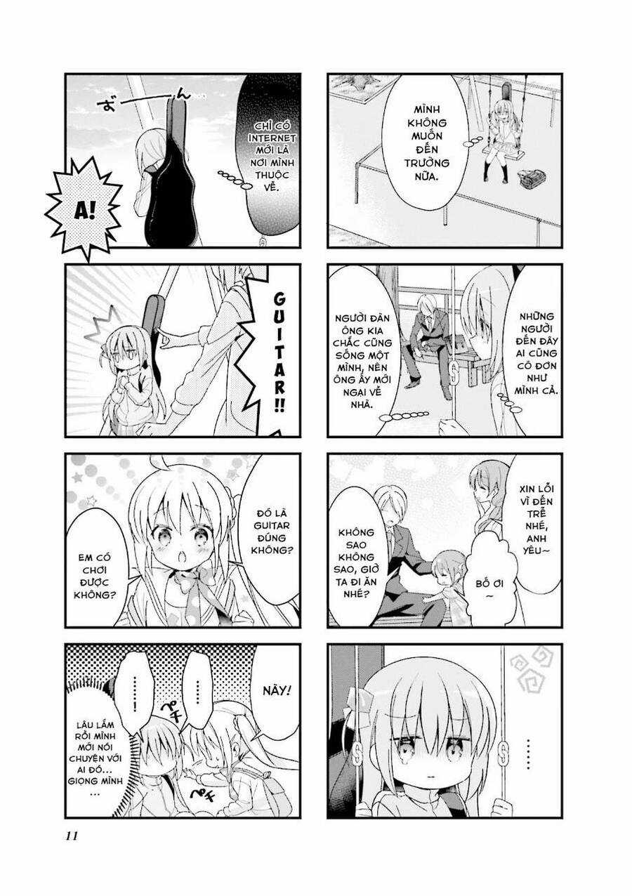 Bocchi The Rock! Chương 1 trang 6