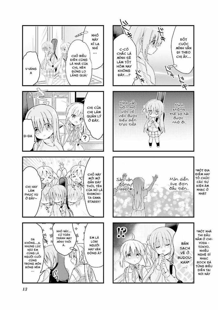 Bocchi The Rock! Chương 1 trang 8