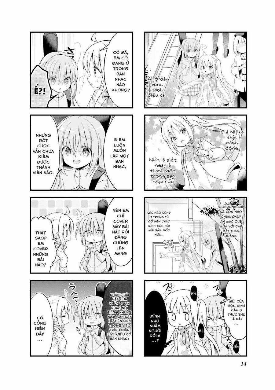 Bocchi The Rock! Chương 1 trang 9