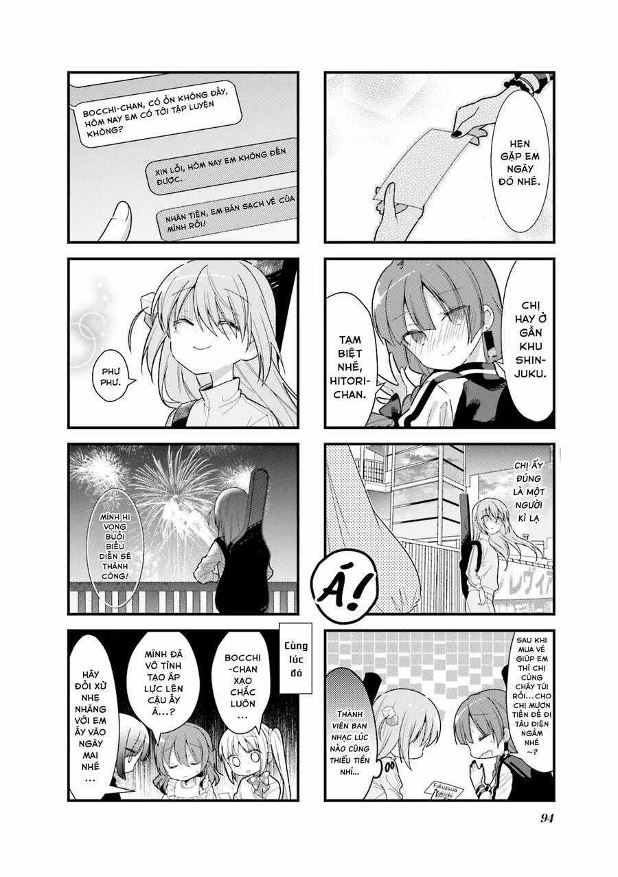 Bocchi The Rock! Chương 10 trang 10