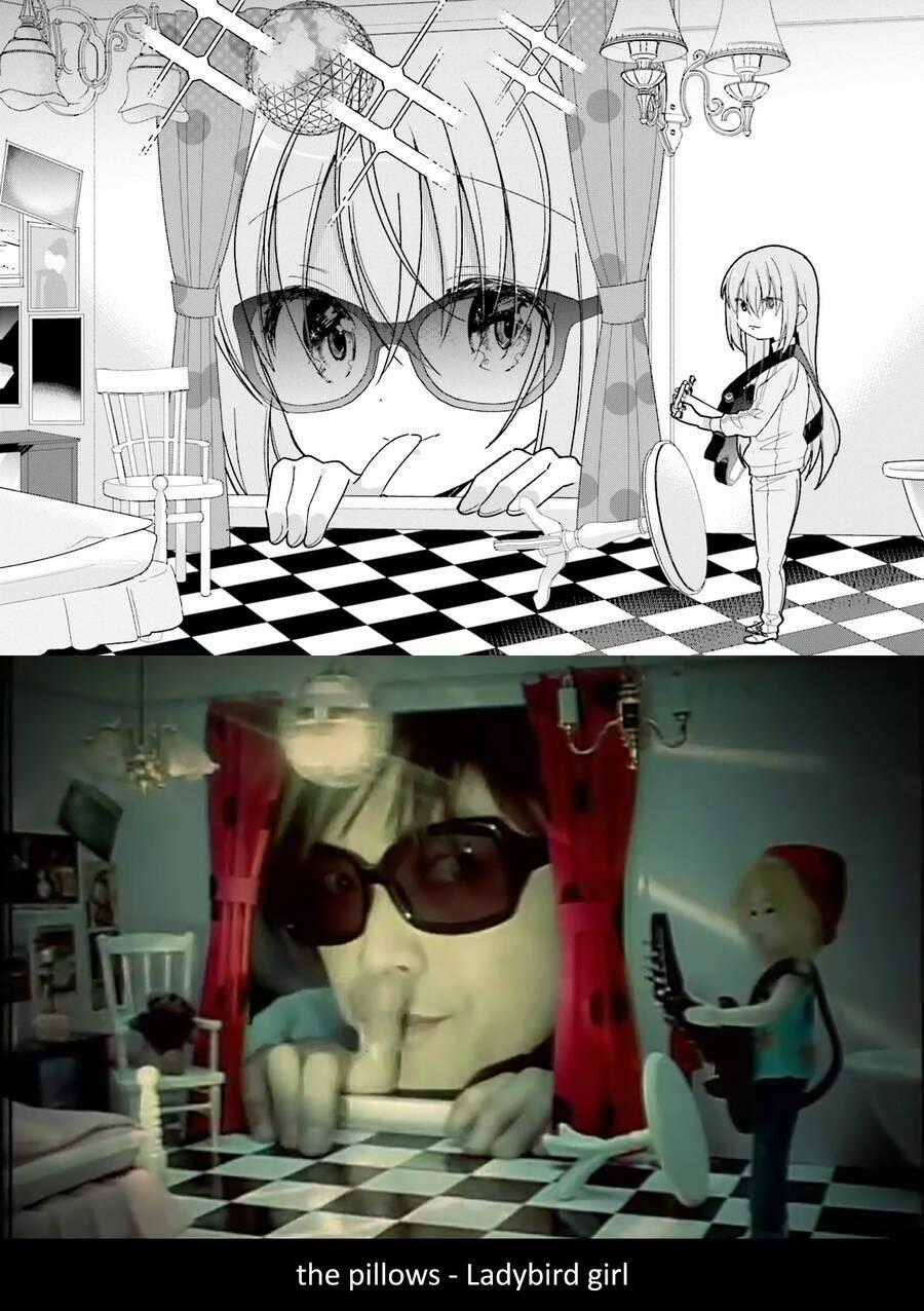 Bocchi The Rock! Chương 10 trang 11