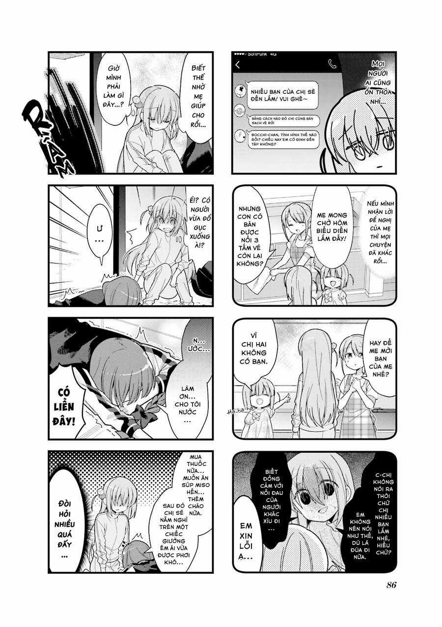 Bocchi The Rock! Chương 10 trang 2