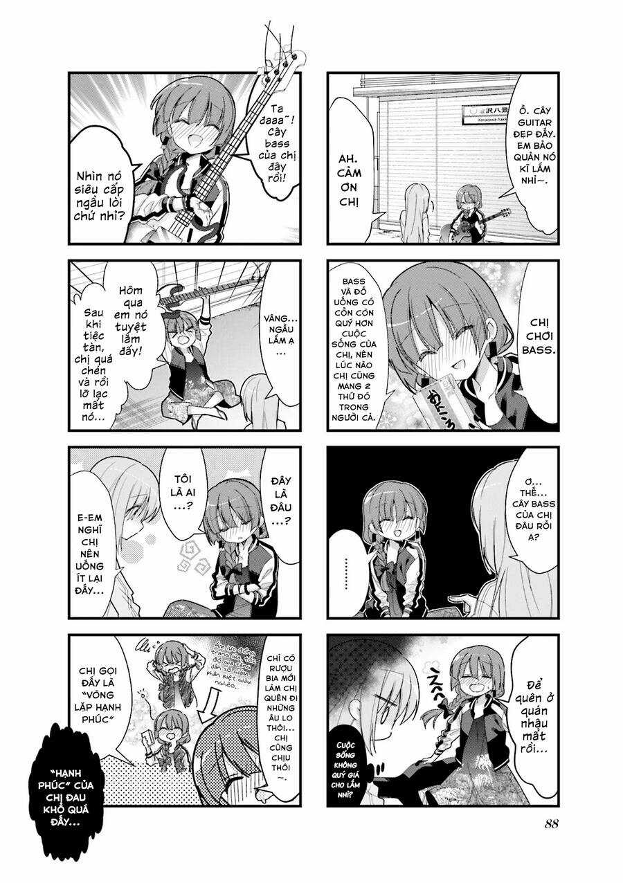 Bocchi The Rock! Chương 10 trang 4