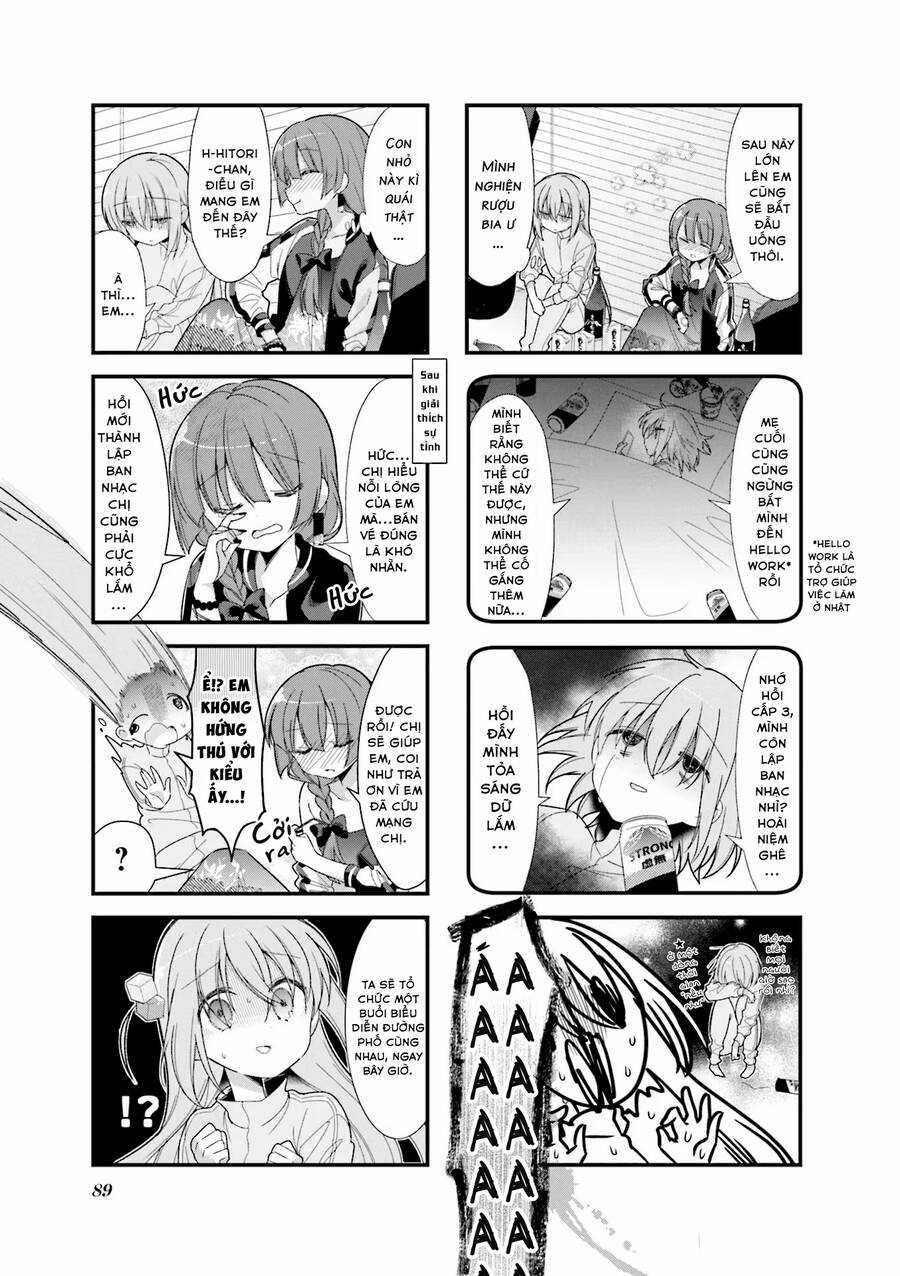 Bocchi The Rock! Chương 10 trang 5