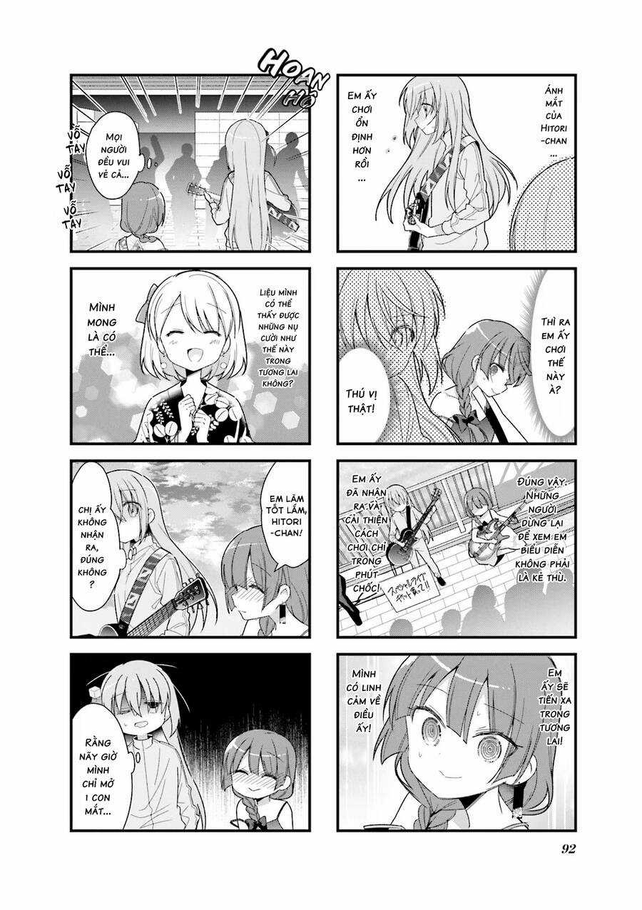 Bocchi The Rock! Chương 10 trang 8