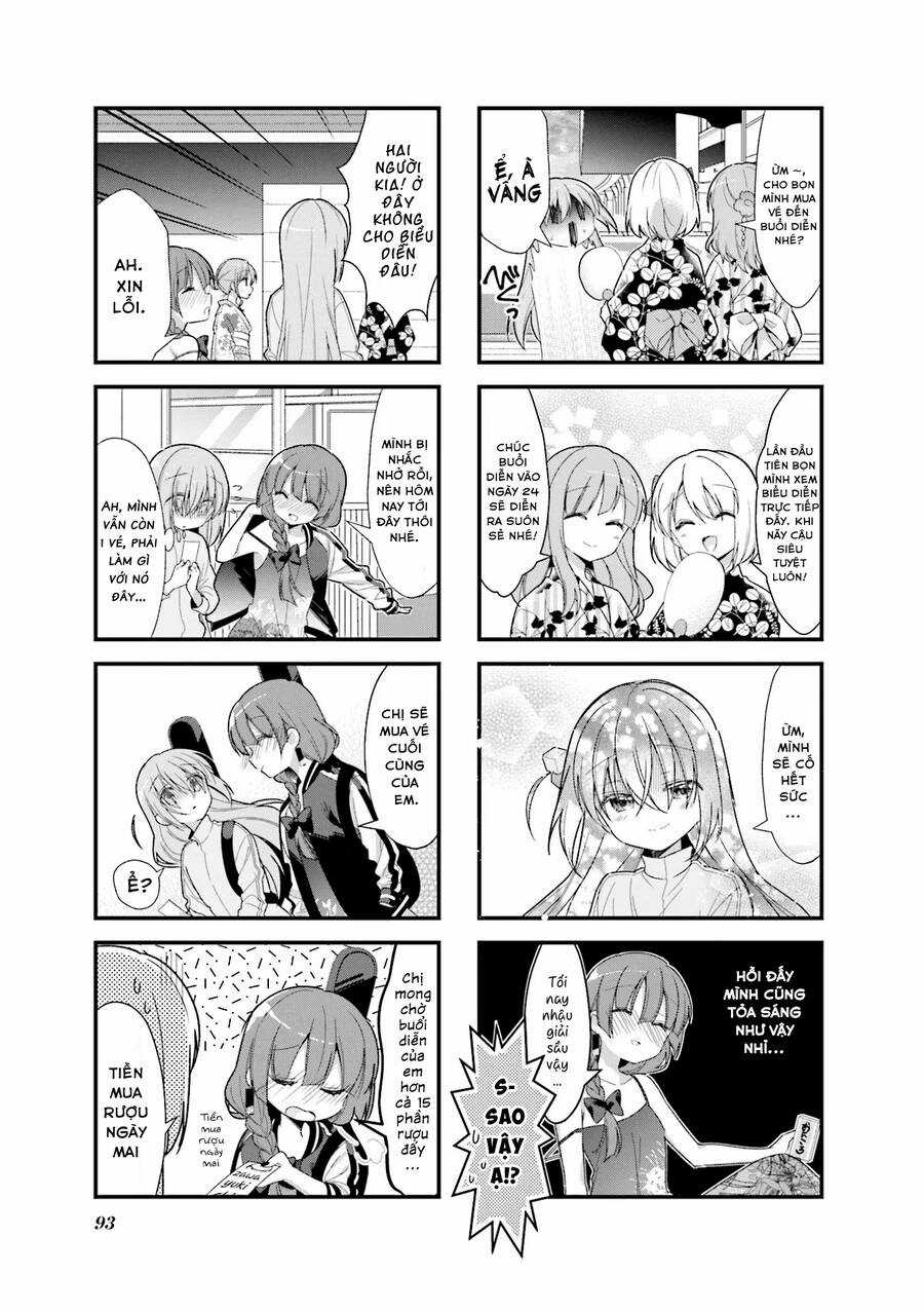 Bocchi The Rock! Chương 10 trang 9