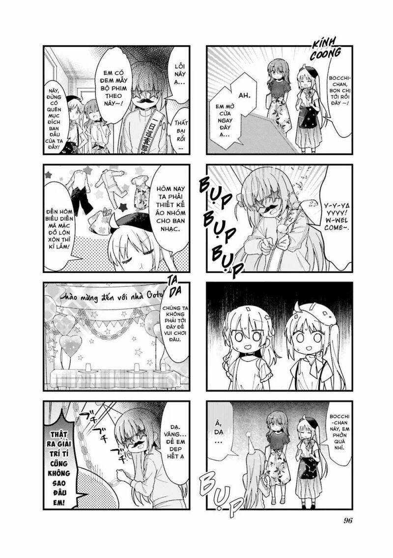 Bocchi The Rock! Chương 11 trang 3