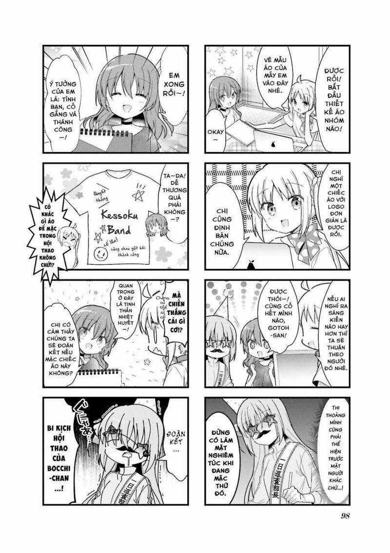 Bocchi The Rock! Chương 11 trang 5