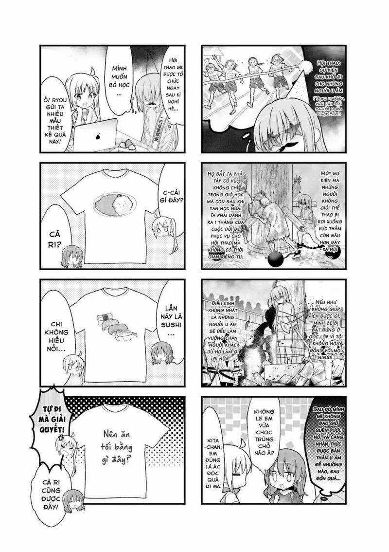 Bocchi The Rock! Chương 11 trang 6