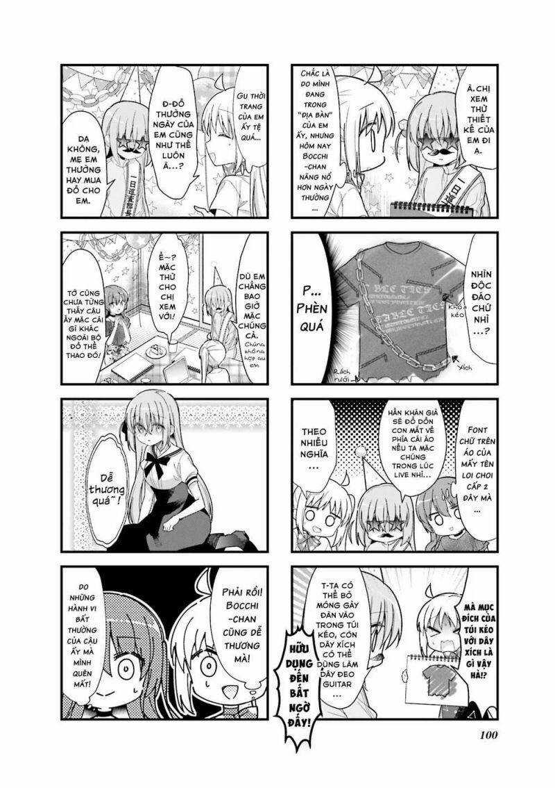 Bocchi The Rock! Chương 11 trang 7