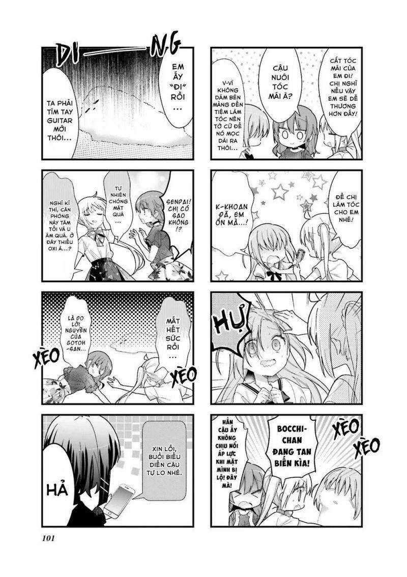 Bocchi The Rock! Chương 11 trang 8