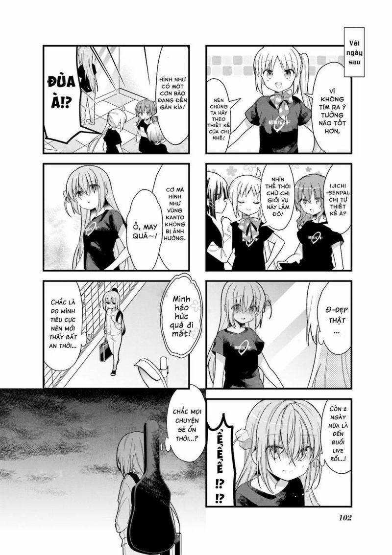 Bocchi The Rock! Chương 11 trang 9