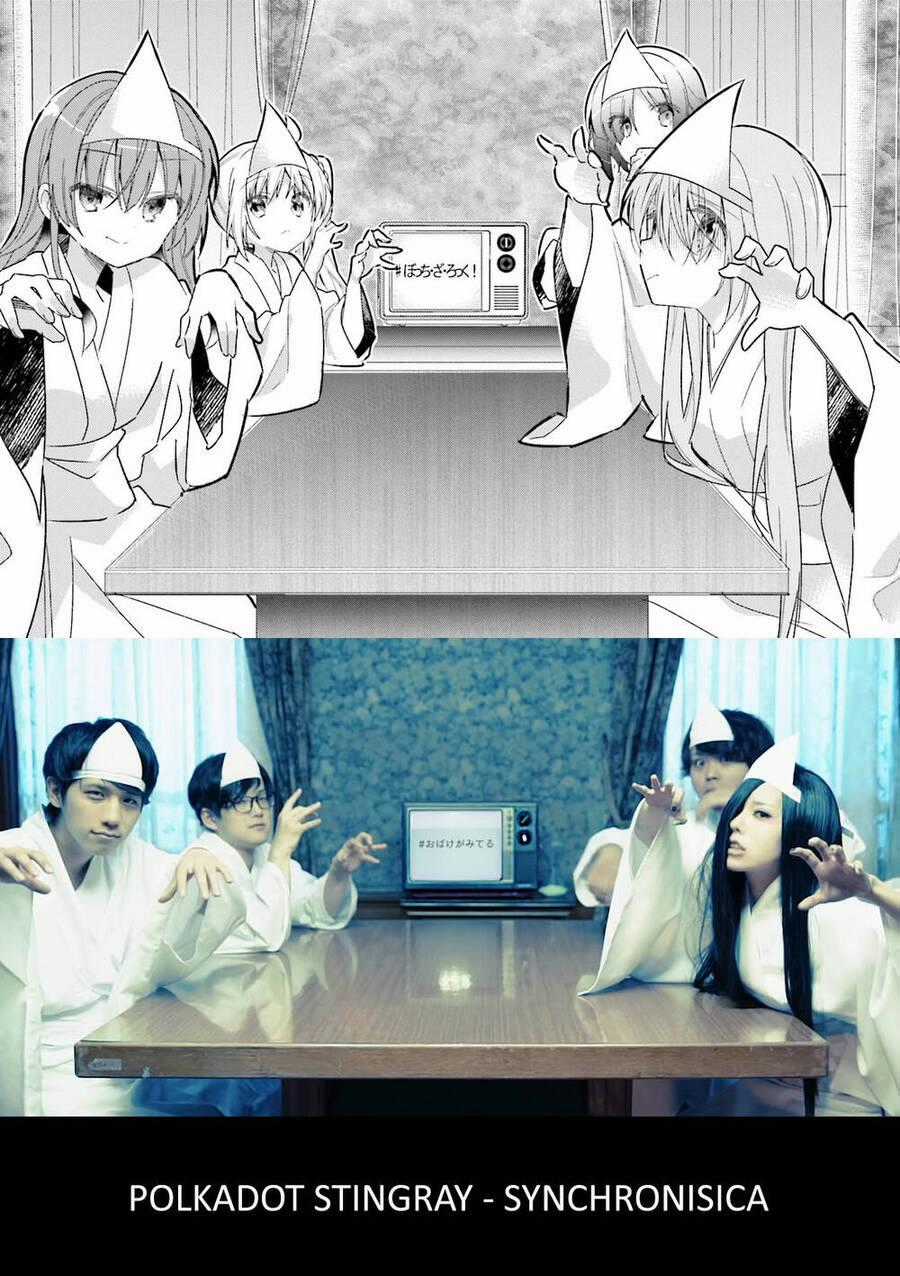 Bocchi The Rock! Chương 12 trang 10