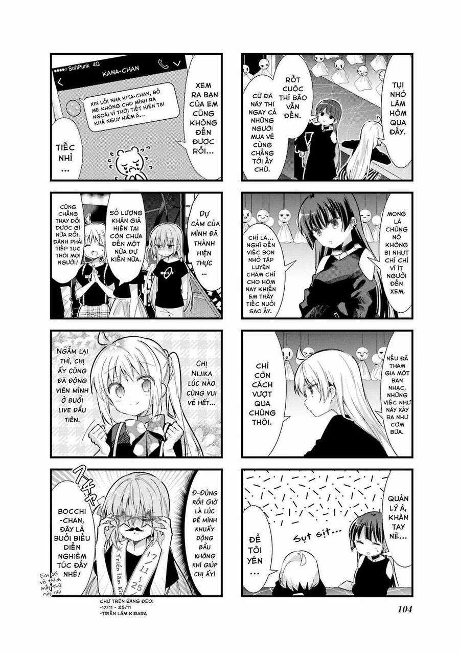 Bocchi The Rock! Chương 12 trang 2