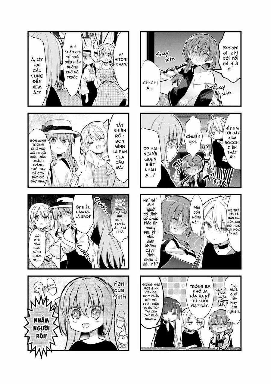 Bocchi The Rock! Chương 12 trang 3