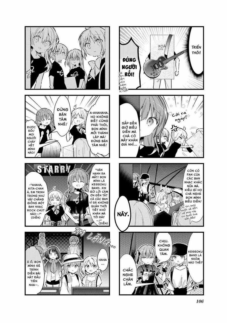 Bocchi The Rock! Chương 12 trang 4