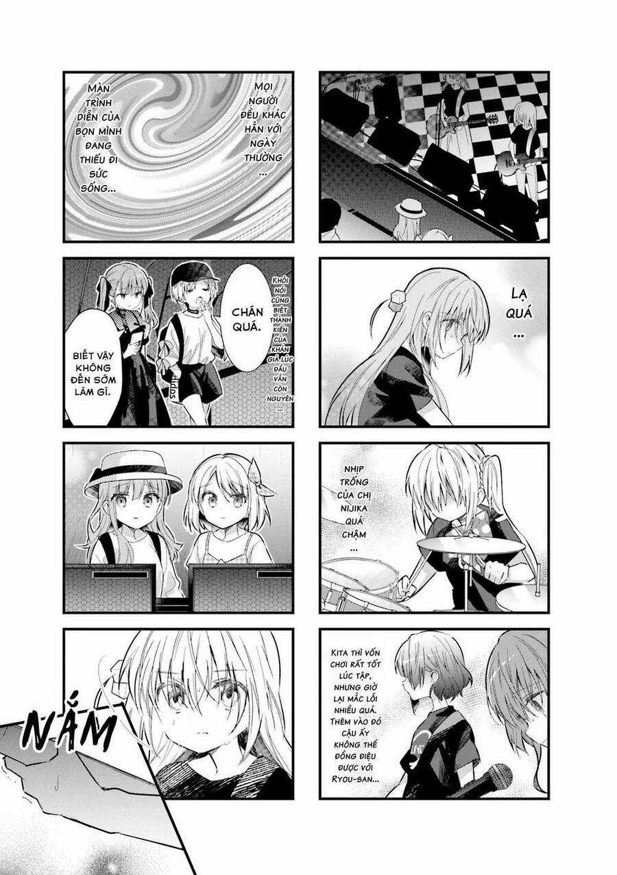 Bocchi The Rock! Chương 12 trang 5