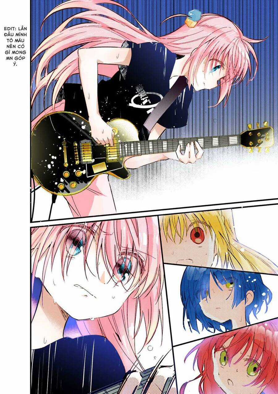 Bocchi The Rock! Chương 12 trang 6