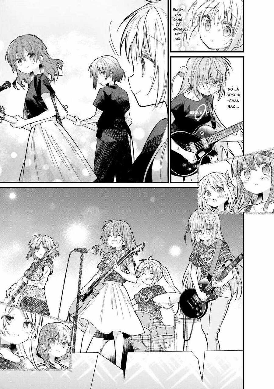 Bocchi The Rock! Chương 12 trang 8