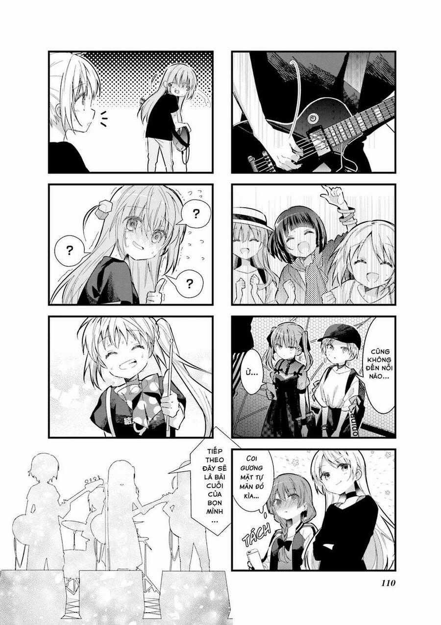 Bocchi The Rock! Chương 12 trang 9