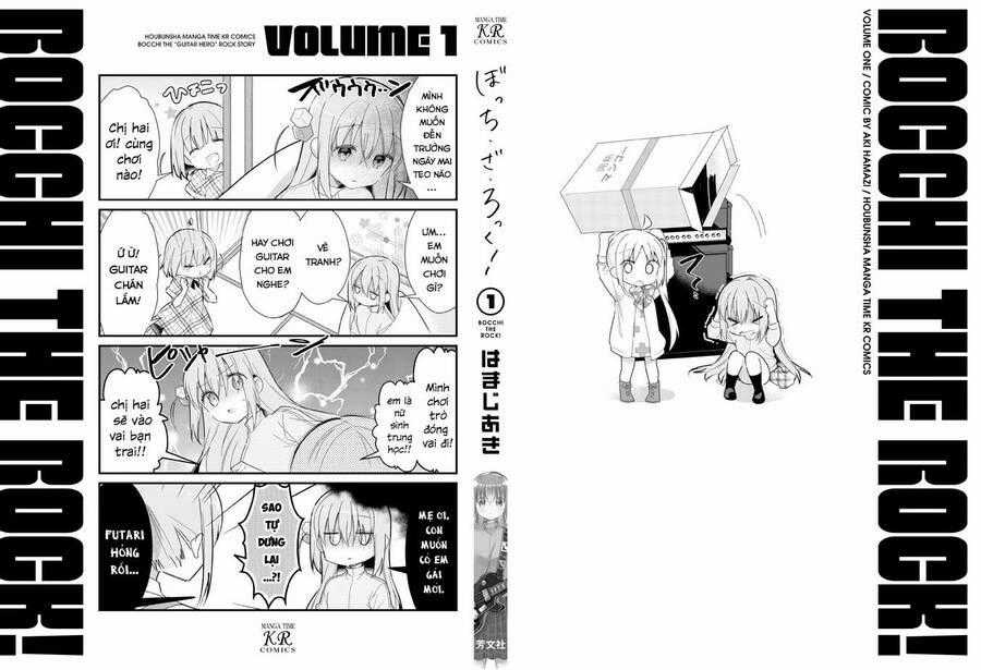 Bocchi The Rock! Chương 13 trang 10