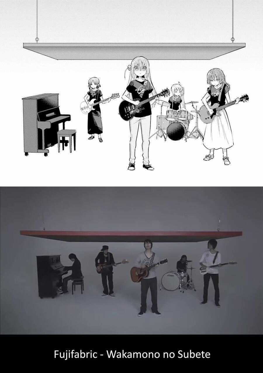 Bocchi The Rock! Chương 13 trang 11