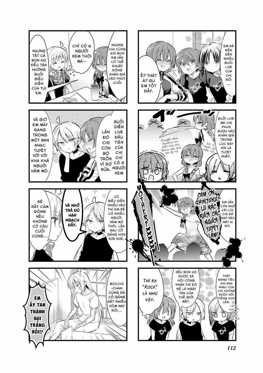 Bocchi The Rock! Chương 13 trang 2