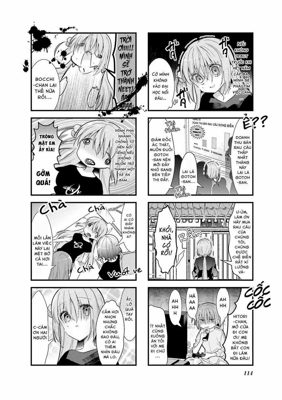 Bocchi The Rock! Chương 13 trang 4