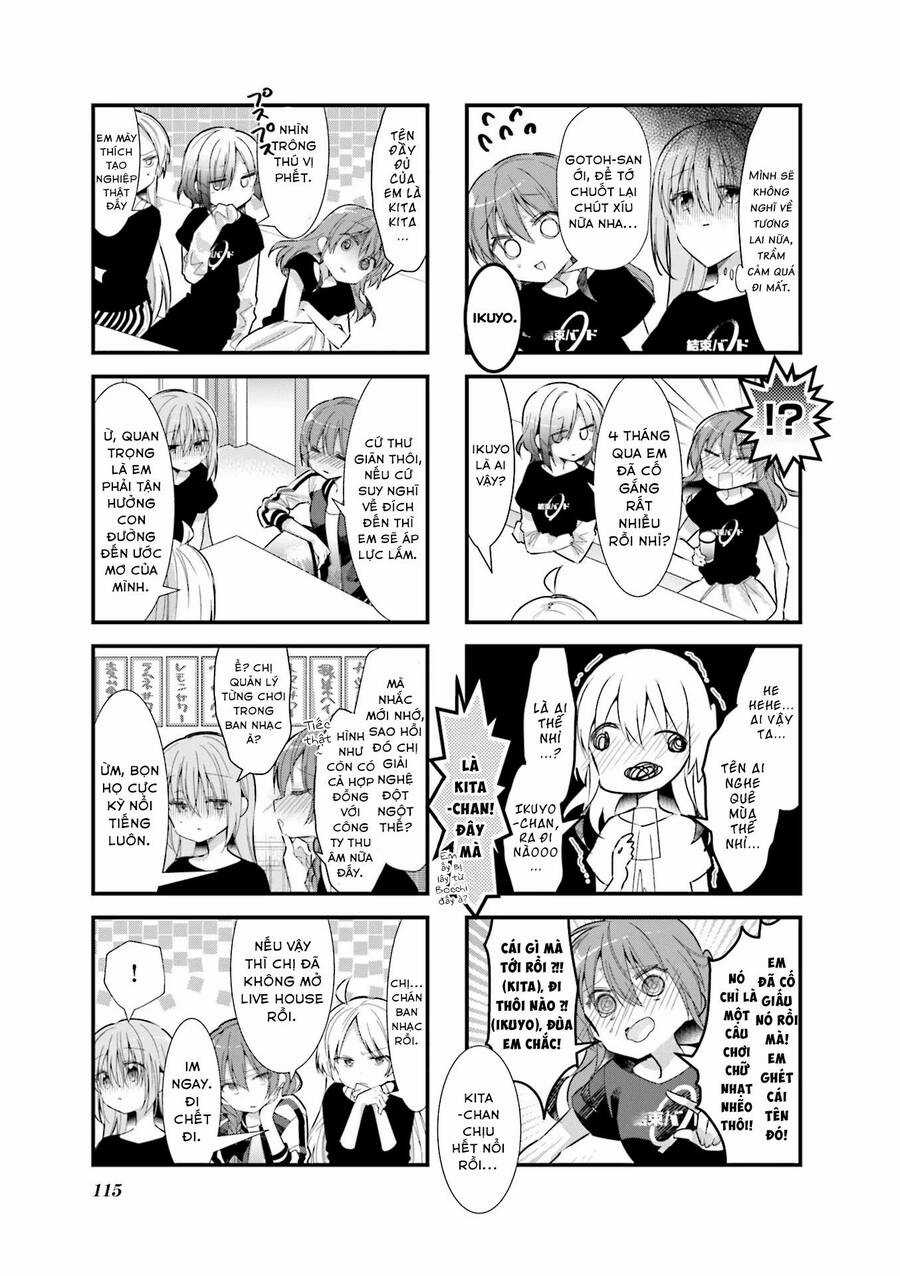 Bocchi The Rock! Chương 13 trang 5