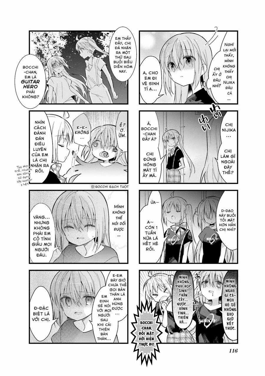 Bocchi The Rock! Chương 13 trang 6