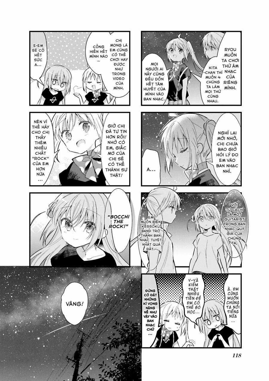 Bocchi The Rock! Chương 13 trang 8