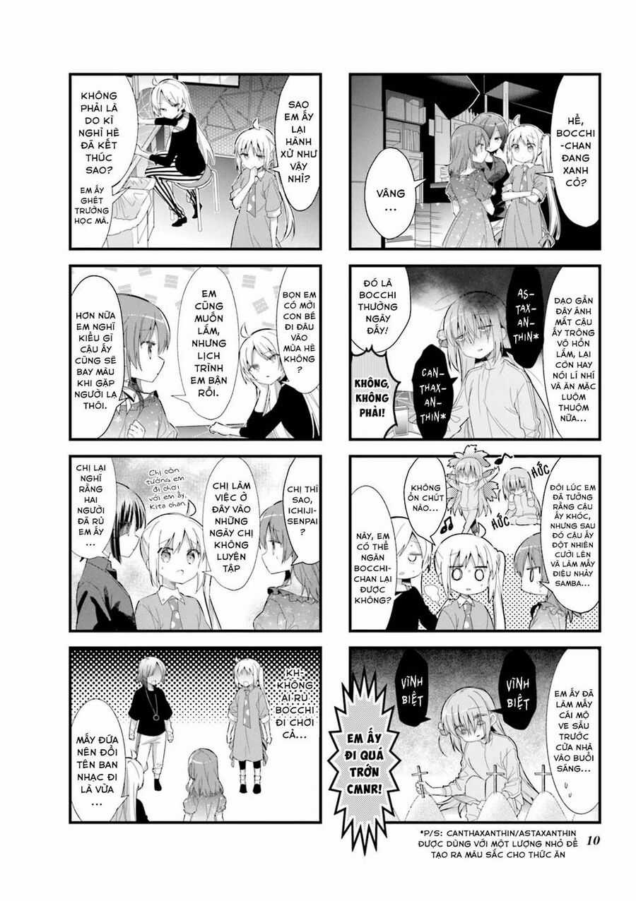 Bocchi The Rock! Chương 14 trang 11