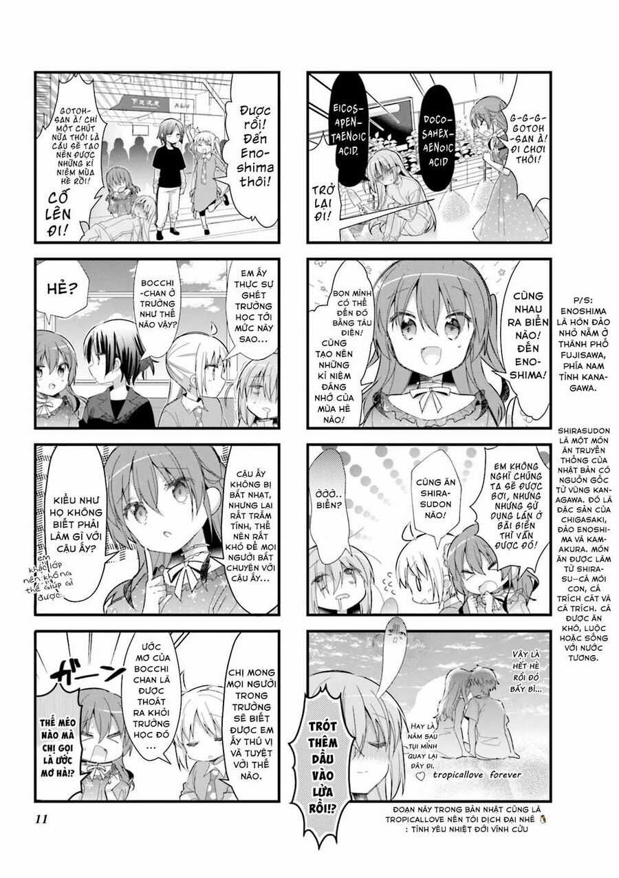 Bocchi The Rock! Chương 14 trang 12