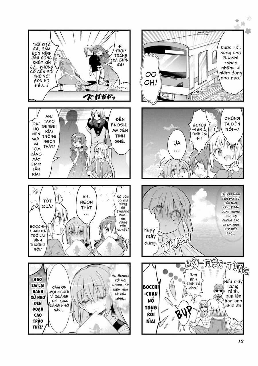 Bocchi The Rock! Chương 14 trang 13