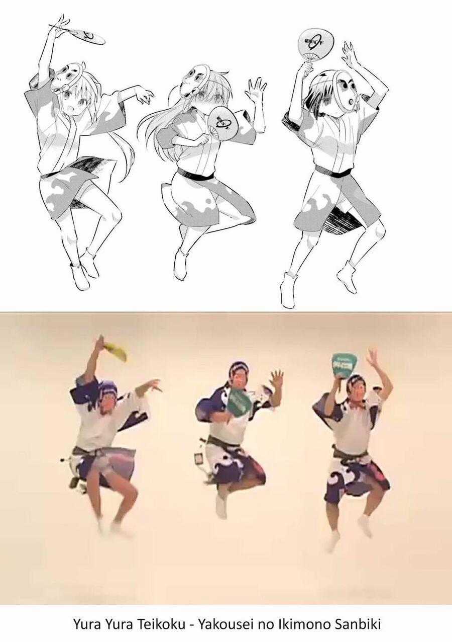 Bocchi The Rock! Chương 14 trang 18