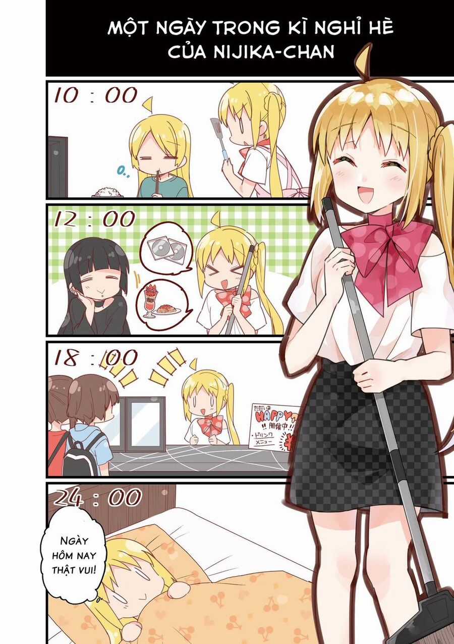 Bocchi The Rock! Chương 14 trang 3