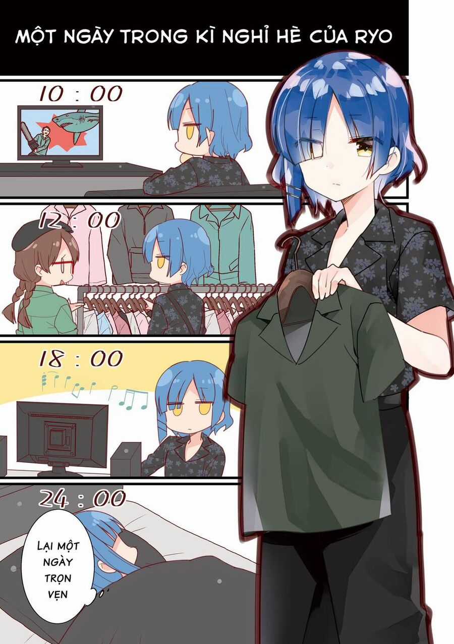 Bocchi The Rock! Chương 14 trang 4