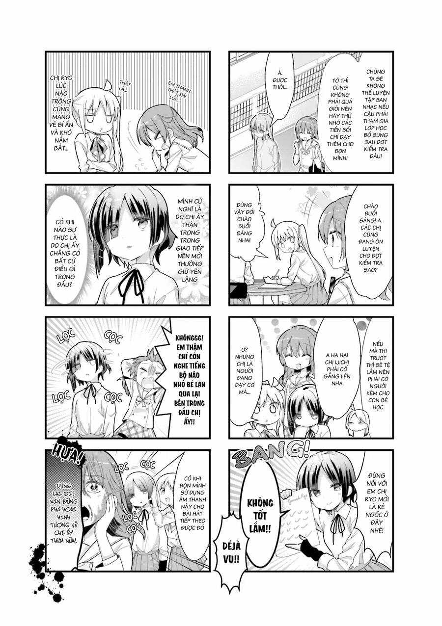 Bocchi The Rock! Chương 16 trang 2