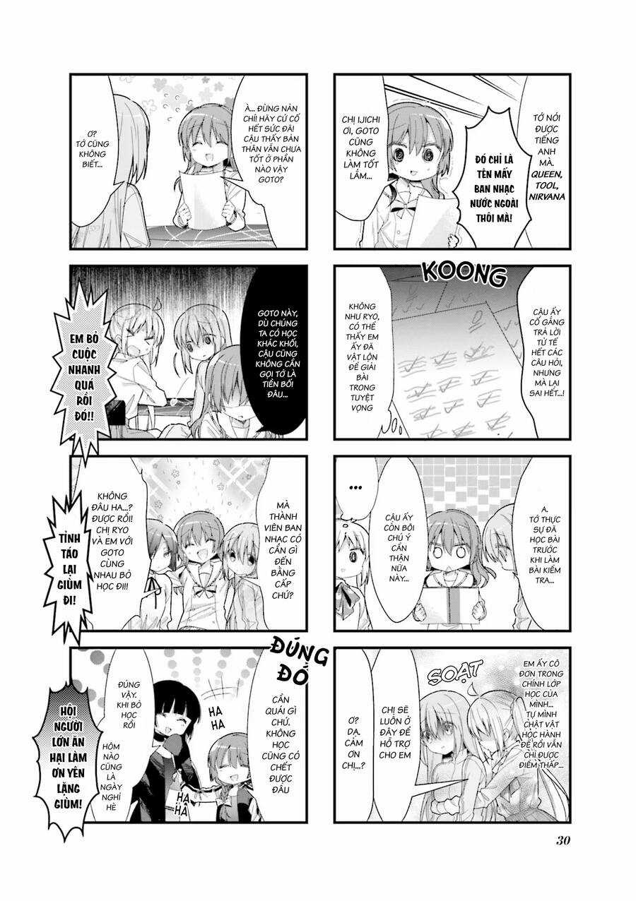 Bocchi The Rock! Chương 16 trang 5