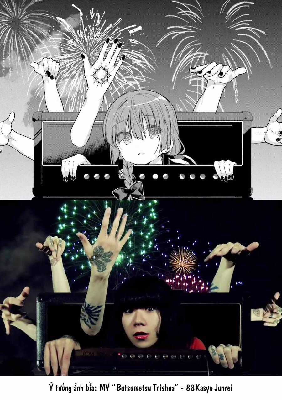 Bocchi The Rock! Chương 17 trang 10